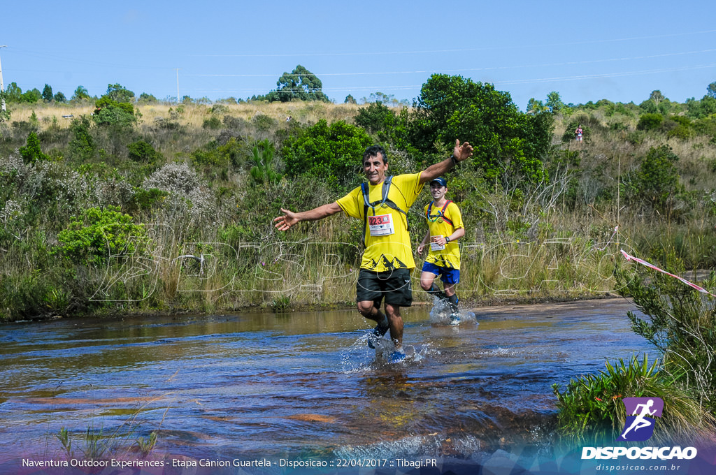 Naventura 2017 :: Etapa Cânion Guartelá