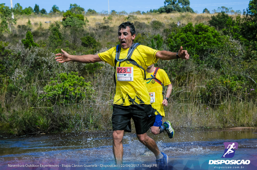 Naventura 2017 :: Etapa Cânion Guartelá