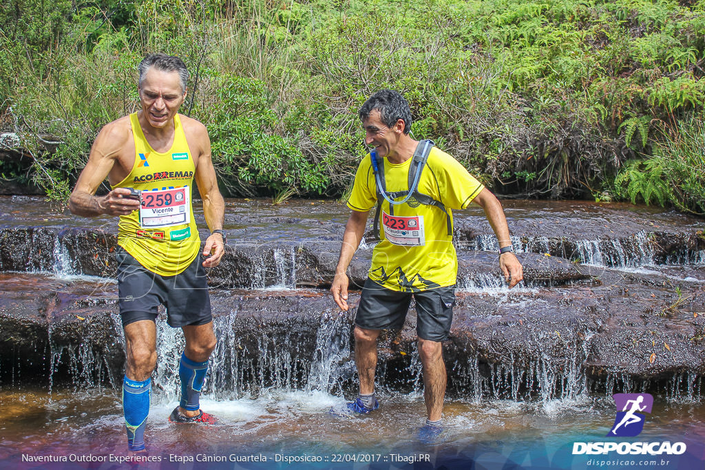 Naventura 2017 :: Etapa Cânion Guartelá