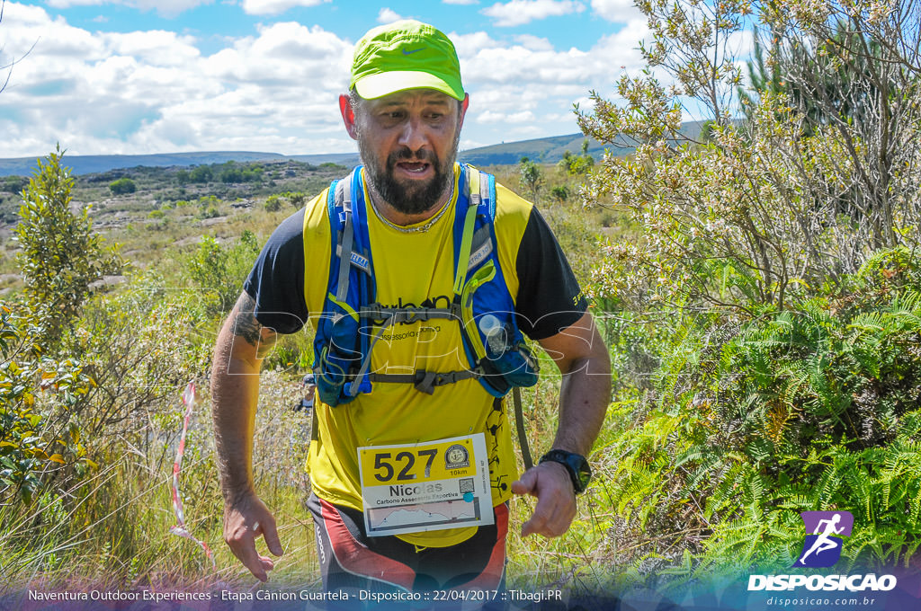 Naventura 2017 :: Etapa Cânion Guartelá