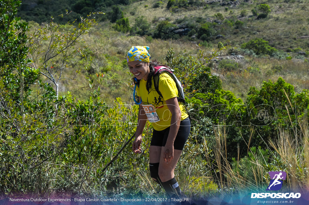 Naventura 2017 :: Etapa Cânion Guartelá