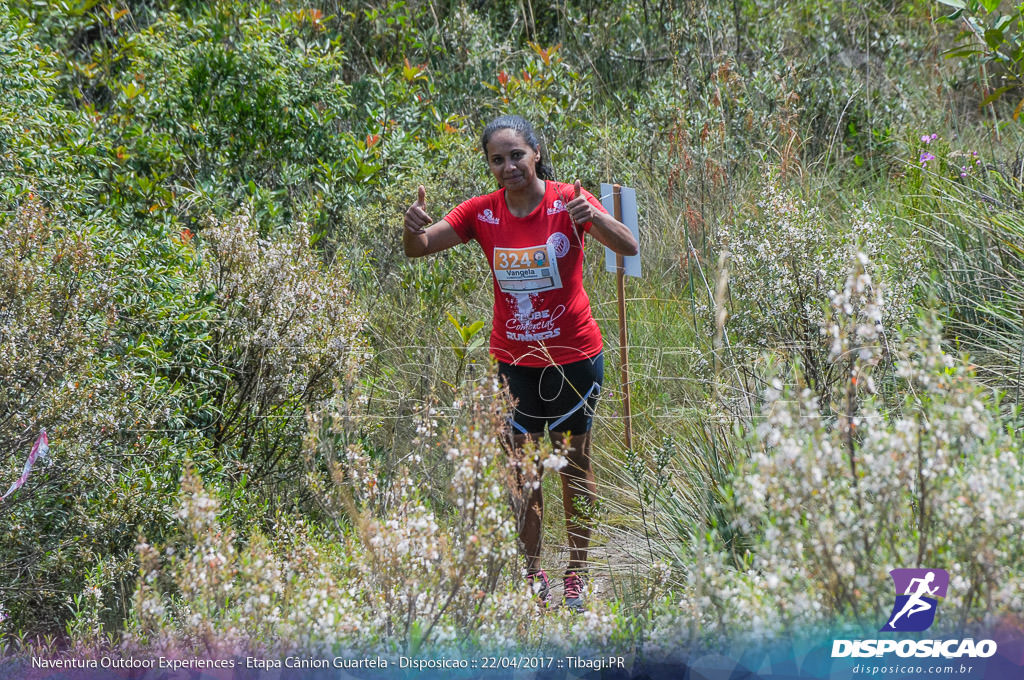 Naventura 2017 :: Etapa Cânion Guartelá