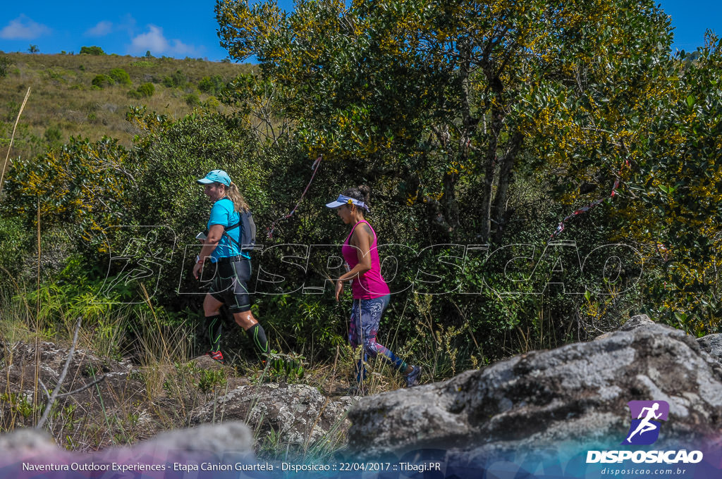 Naventura 2017 :: Etapa Cânion Guartelá