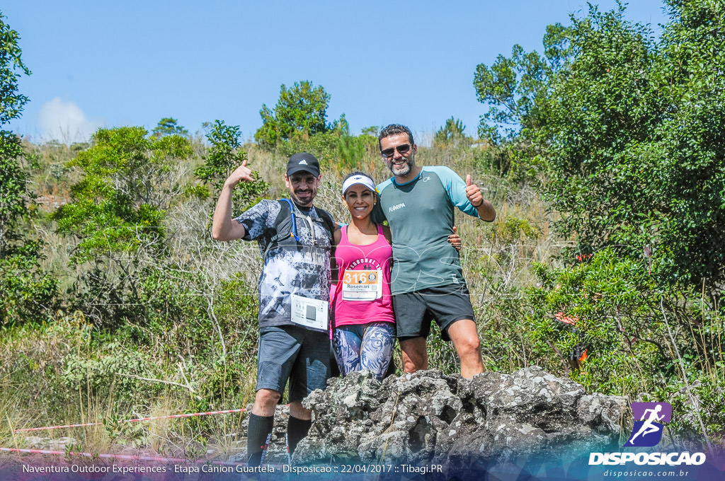 Naventura 2017 :: Etapa Cânion Guartelá