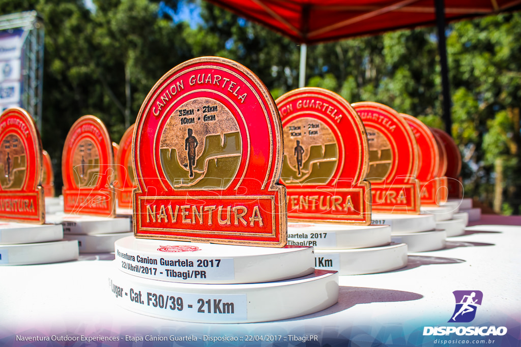 Naventura 2017 :: Etapa Cânion Guartelá