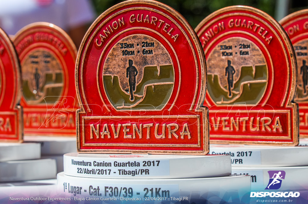 Naventura 2017 :: Etapa Cânion Guartelá