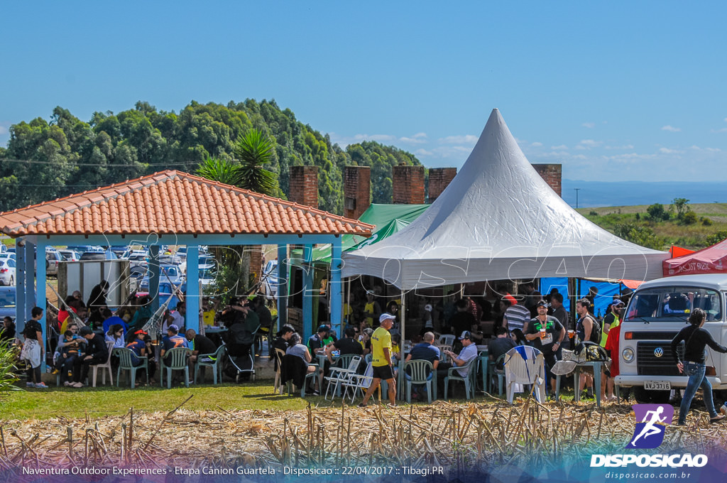 Naventura 2017 :: Etapa Cânion Guartelá