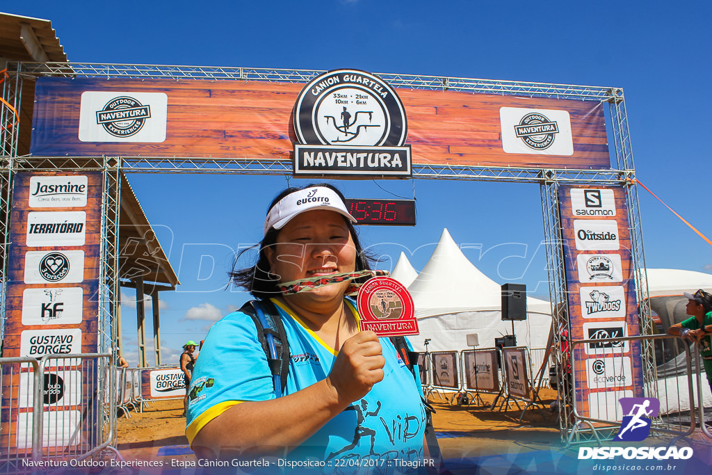 Naventura 2017 :: Etapa Cânion Guartelá