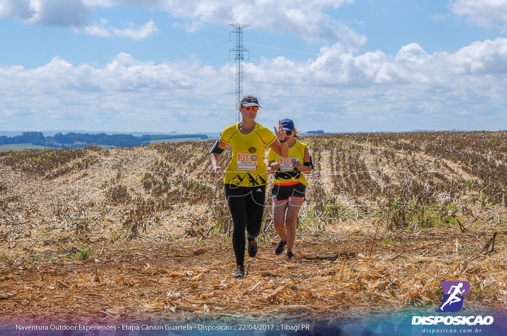 Naventura 2017 :: Etapa Cânion Guartelá