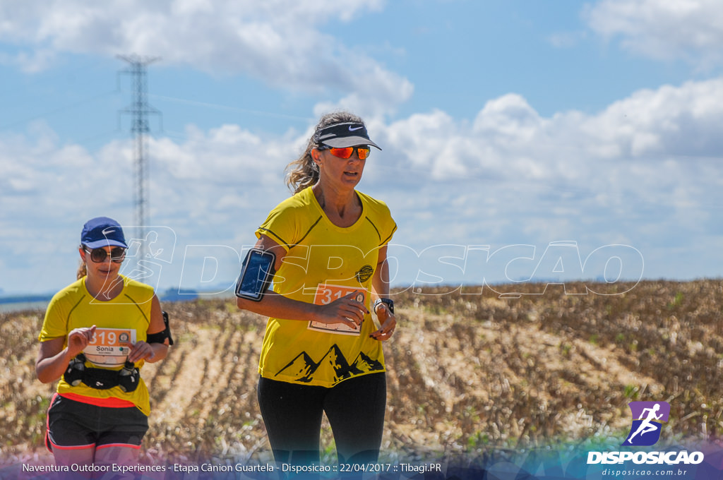 Naventura 2017 :: Etapa Cânion Guartelá