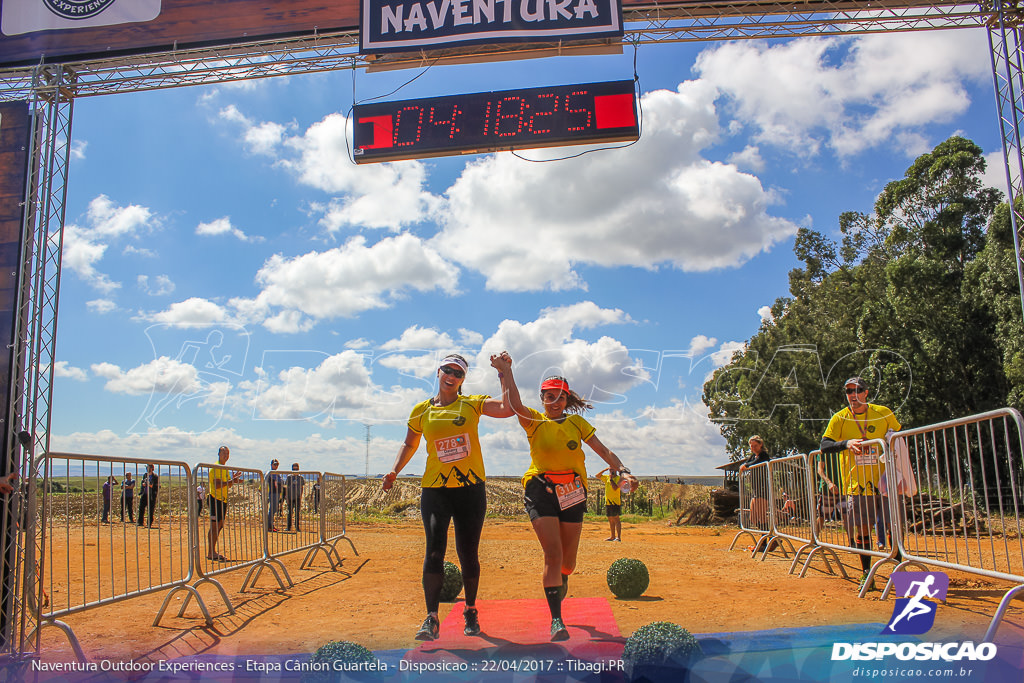 Naventura 2017 :: Etapa Cânion Guartelá