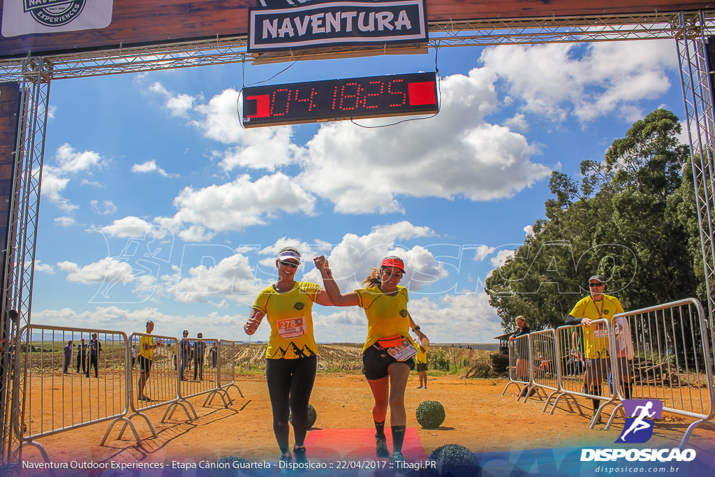 Naventura 2017 :: Etapa Cânion Guartelá