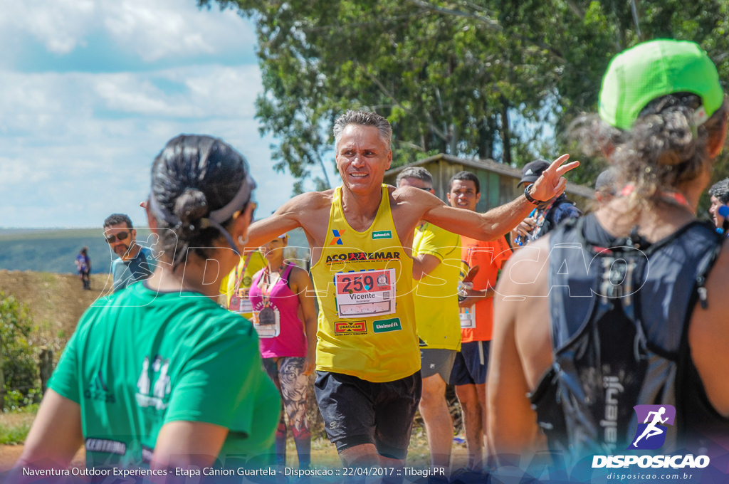 Naventura 2017 :: Etapa Cânion Guartelá