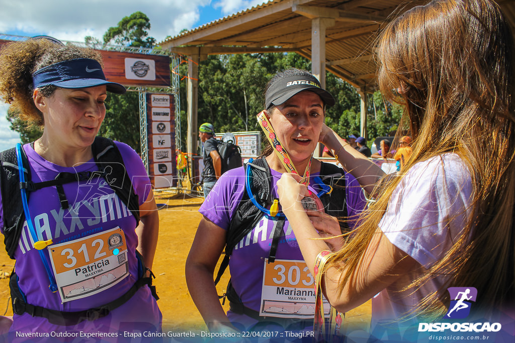 Naventura 2017 :: Etapa Cânion Guartelá