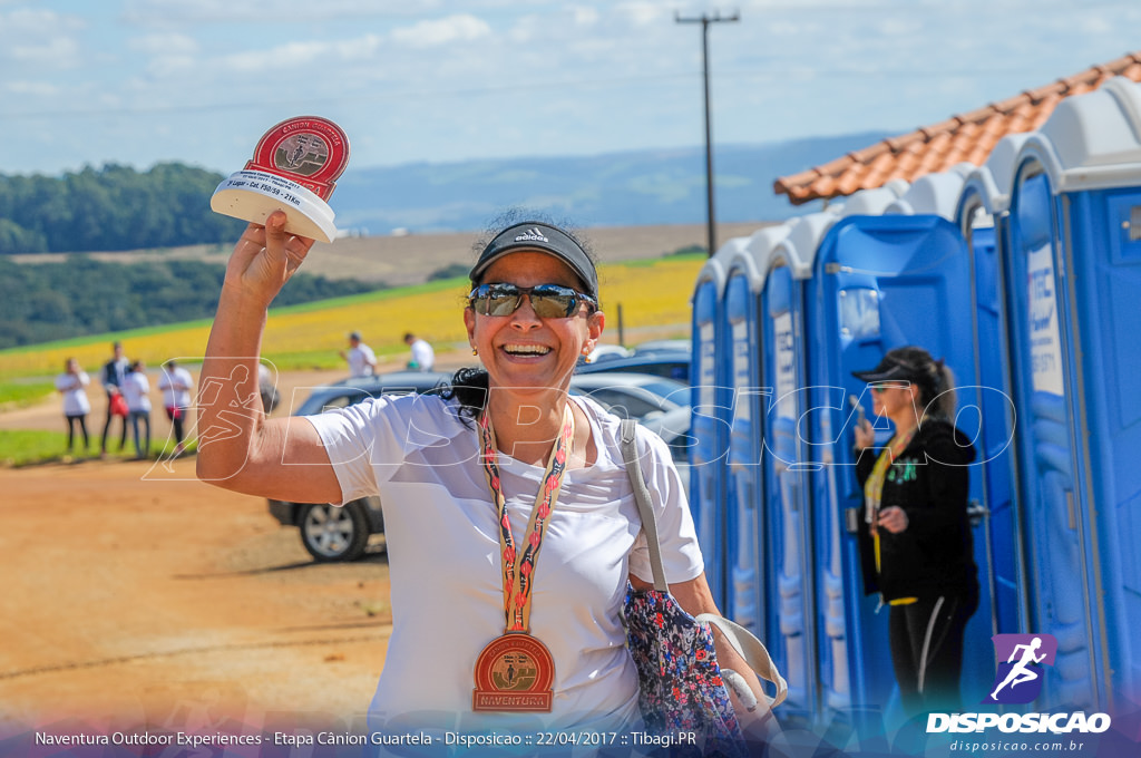 Naventura 2017 :: Etapa Cânion Guartelá