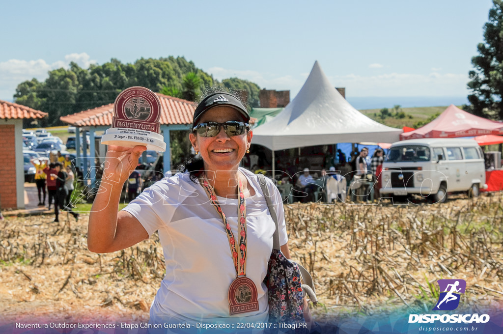 Naventura 2017 :: Etapa Cânion Guartelá