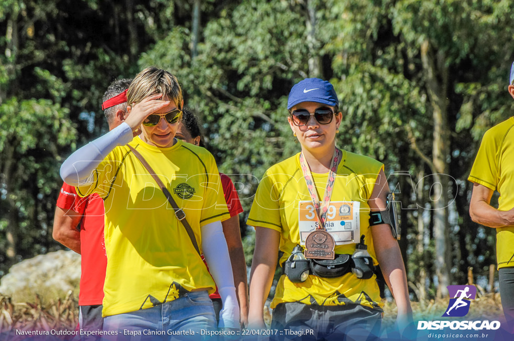 Naventura 2017 :: Etapa Cânion Guartelá