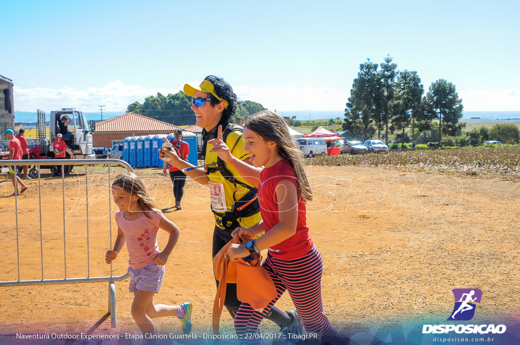 Naventura 2017 :: Etapa Cânion Guartelá