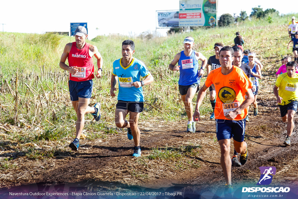 Naventura 2017 :: Etapa Cânion Guartelá