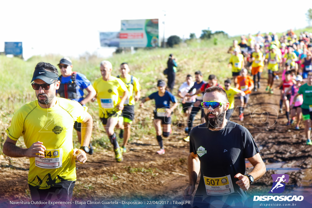 Naventura 2017 :: Etapa Cânion Guartelá