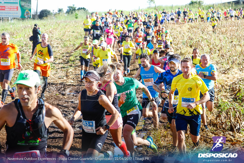 Naventura 2017 :: Etapa Cânion Guartelá