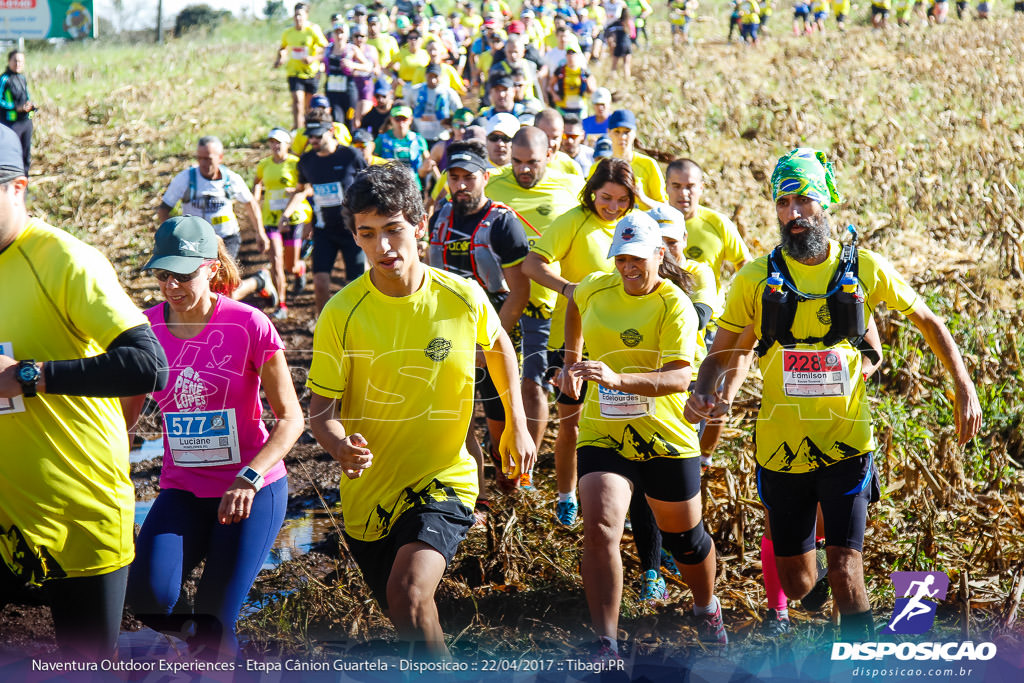 Naventura 2017 :: Etapa Cânion Guartelá