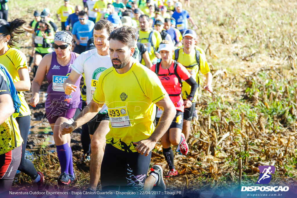 Naventura 2017 :: Etapa Cânion Guartelá