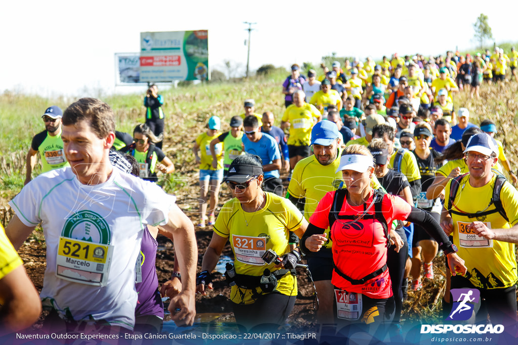 Naventura 2017 :: Etapa Cânion Guartelá