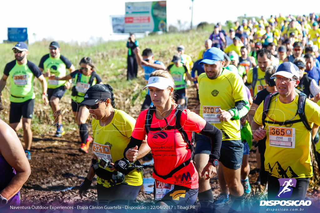 Naventura 2017 :: Etapa Cânion Guartelá