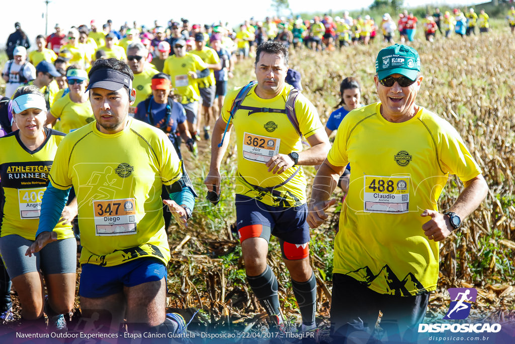 Naventura 2017 :: Etapa Cânion Guartelá