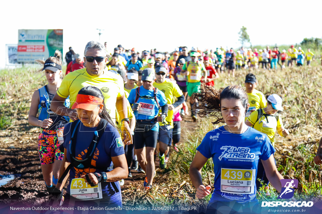 Naventura 2017 :: Etapa Cânion Guartelá