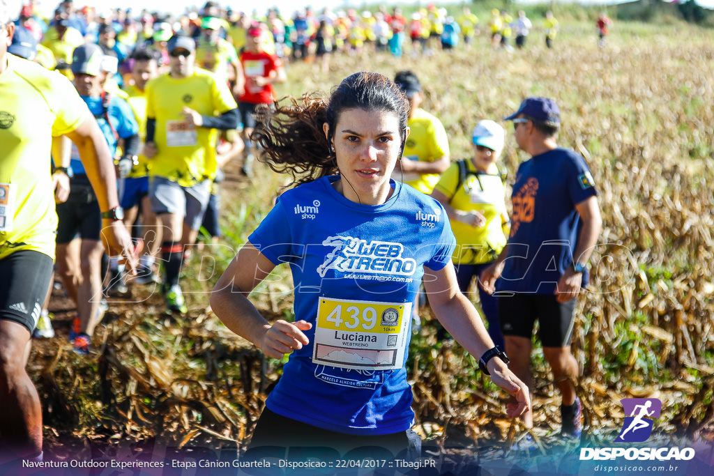 Naventura 2017 :: Etapa Cânion Guartelá