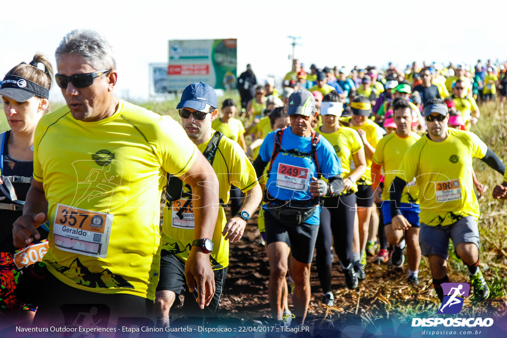 Naventura 2017 :: Etapa Cânion Guartelá