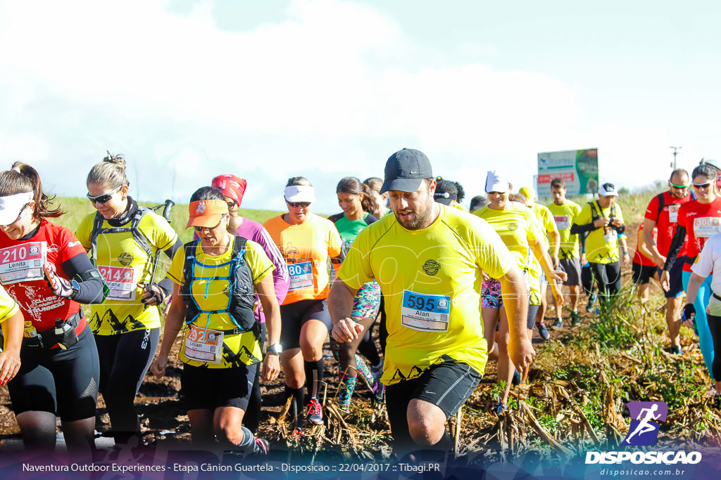 Naventura 2017 :: Etapa Cânion Guartelá