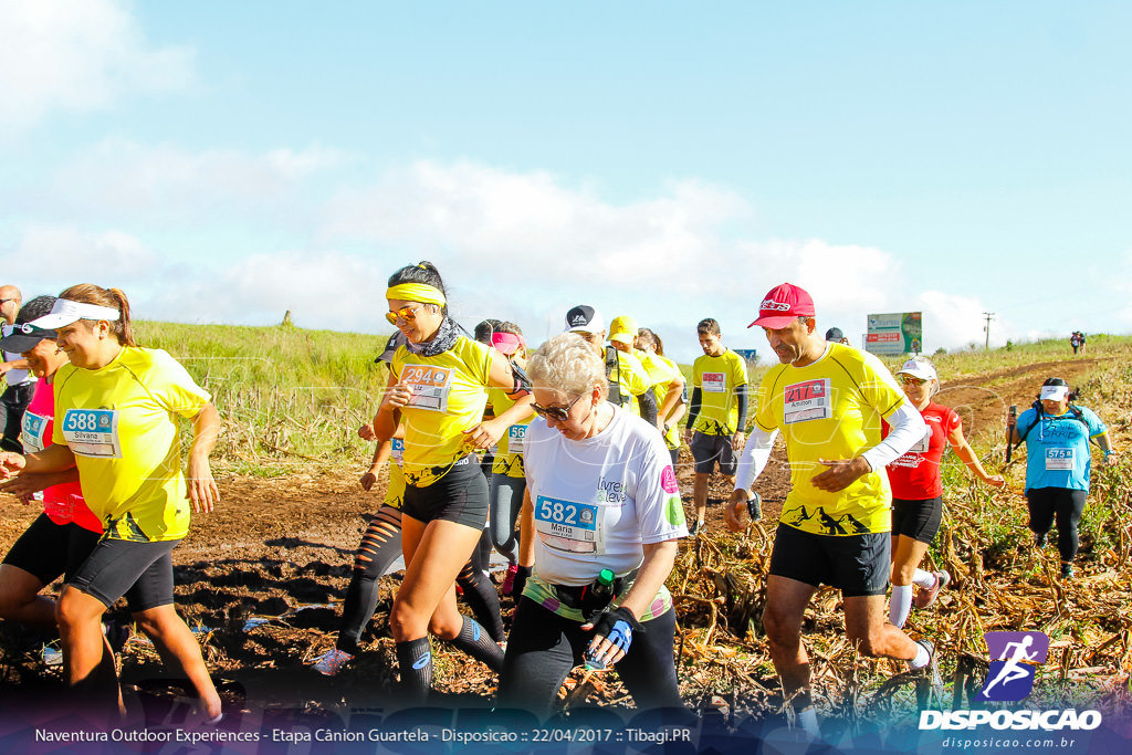 Naventura 2017 :: Etapa Cânion Guartelá