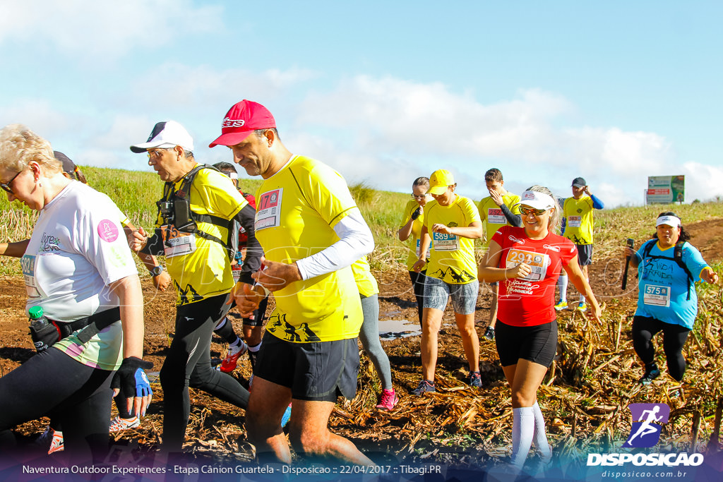 Naventura 2017 :: Etapa Cânion Guartelá