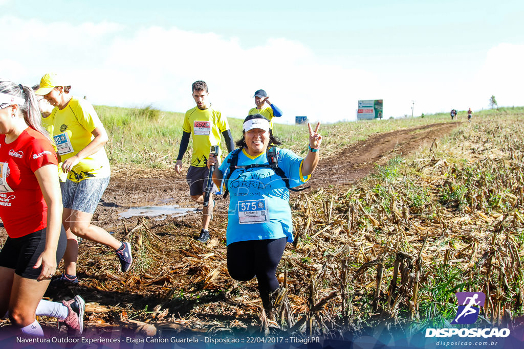 Naventura 2017 :: Etapa Cânion Guartelá