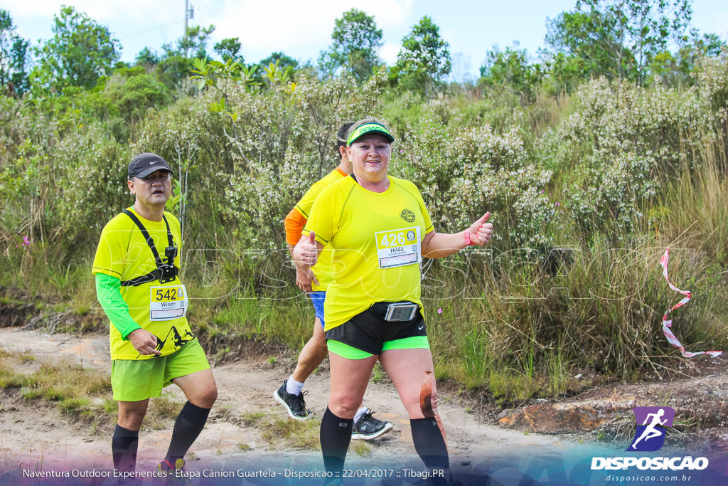 Naventura 2017 :: Etapa Cânion Guartelá