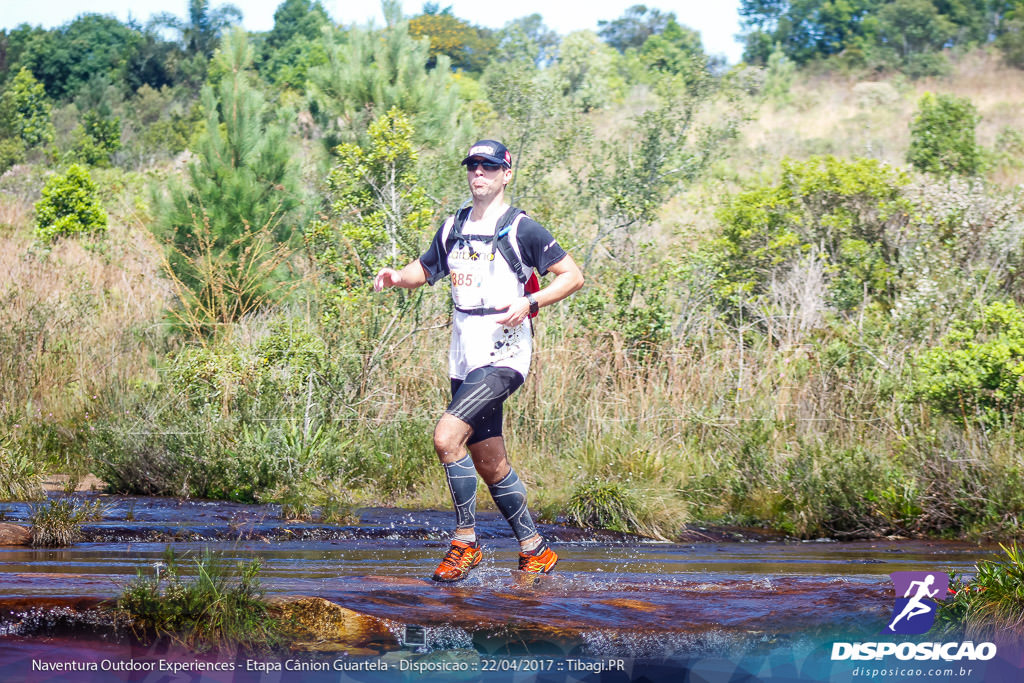 Naventura 2017 :: Etapa Cânion Guartelá