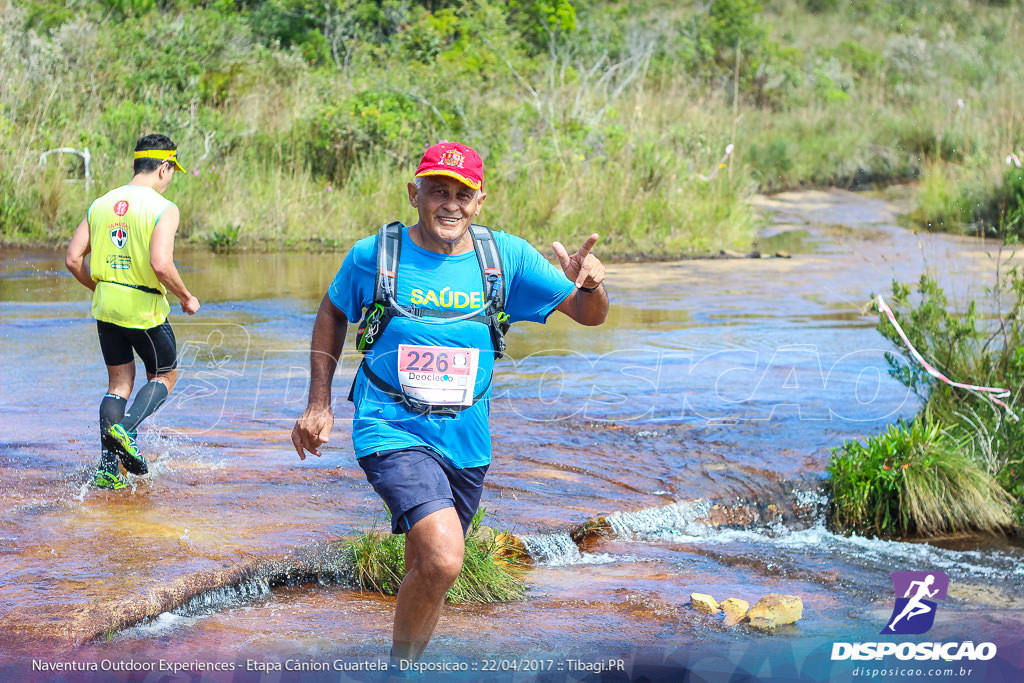 Naventura 2017 :: Etapa Cânion Guartelá