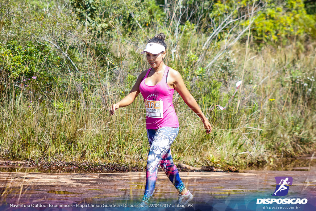 Naventura 2017 :: Etapa Cânion Guartelá