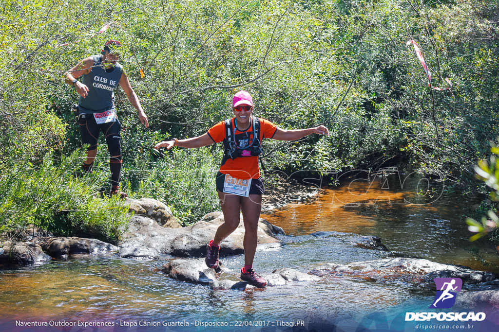 Naventura 2017 :: Etapa Cânion Guartelá