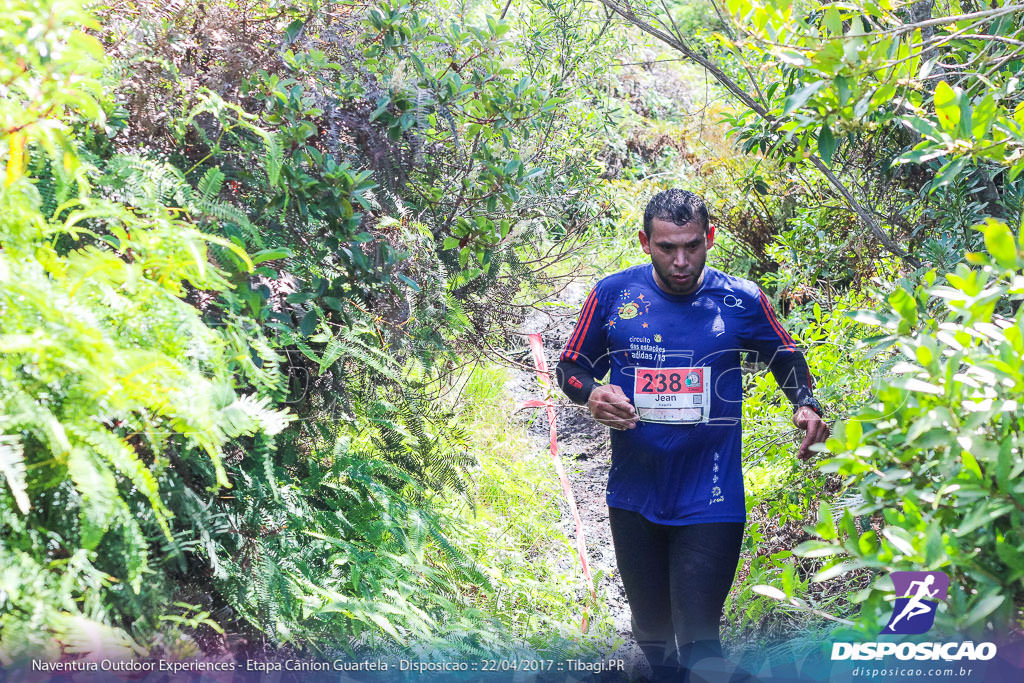 Naventura 2017 :: Etapa Cânion Guartelá