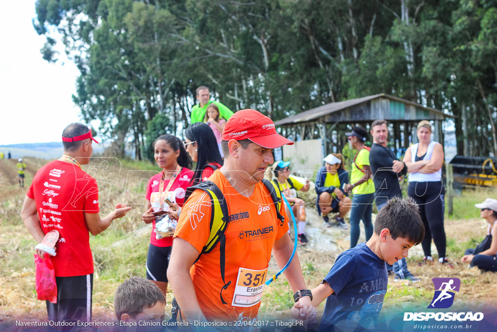 Naventura 2017 :: Etapa Cânion Guartelá