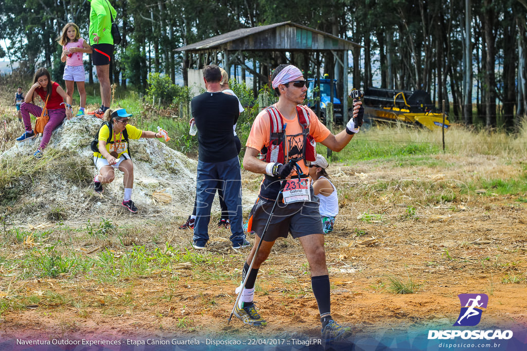 Naventura 2017 :: Etapa Cânion Guartelá