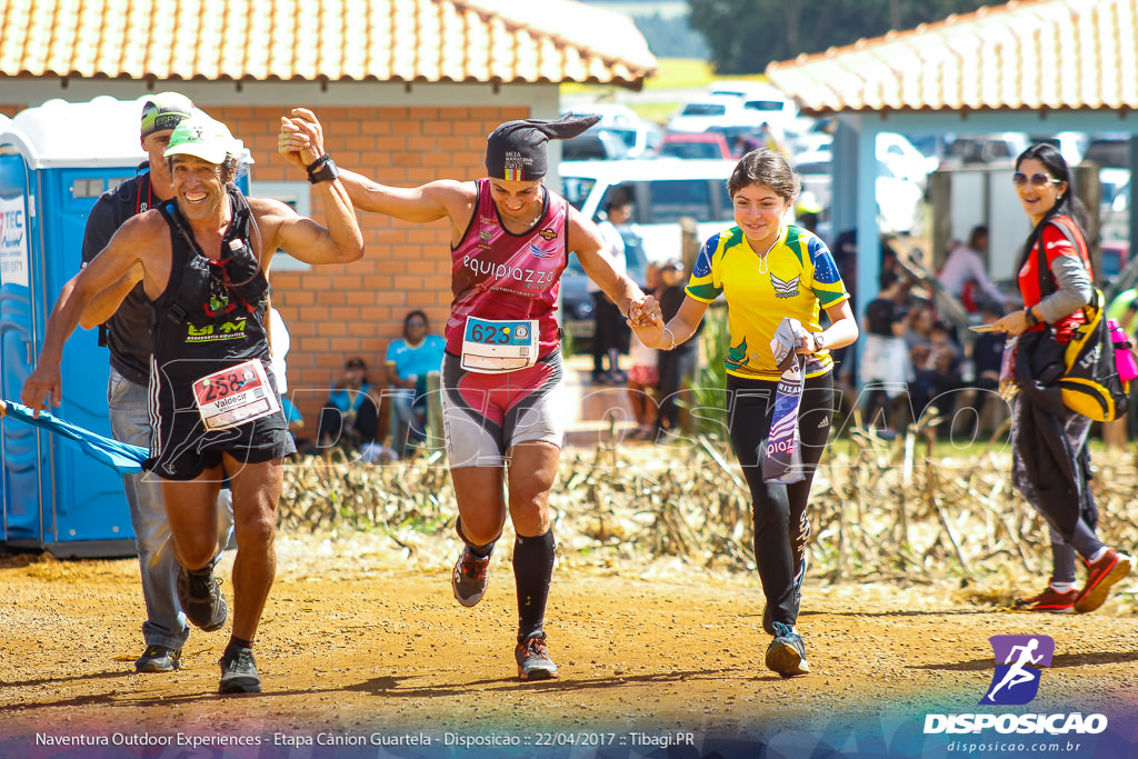 Naventura 2017 :: Etapa Cânion Guartelá