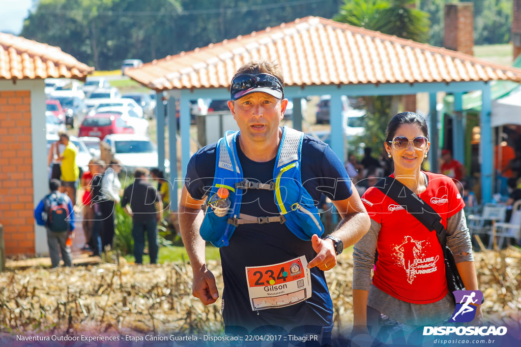 Naventura 2017 :: Etapa Cânion Guartelá