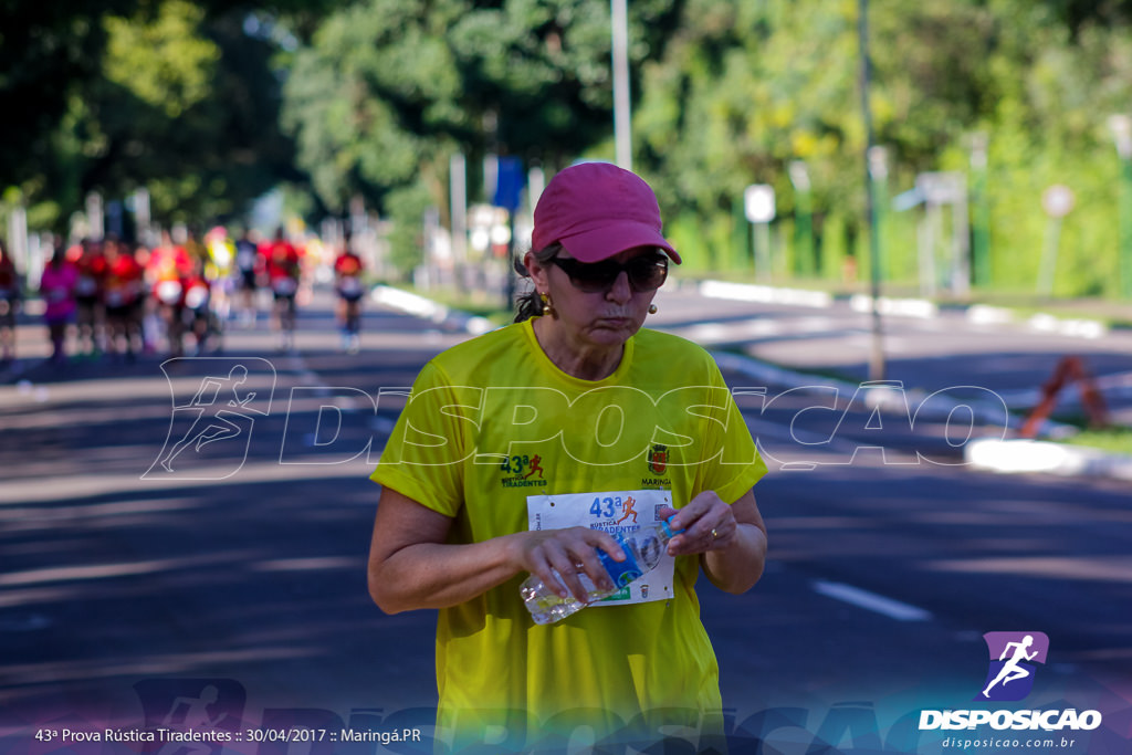 43ª Prova Rústica Tiradentes