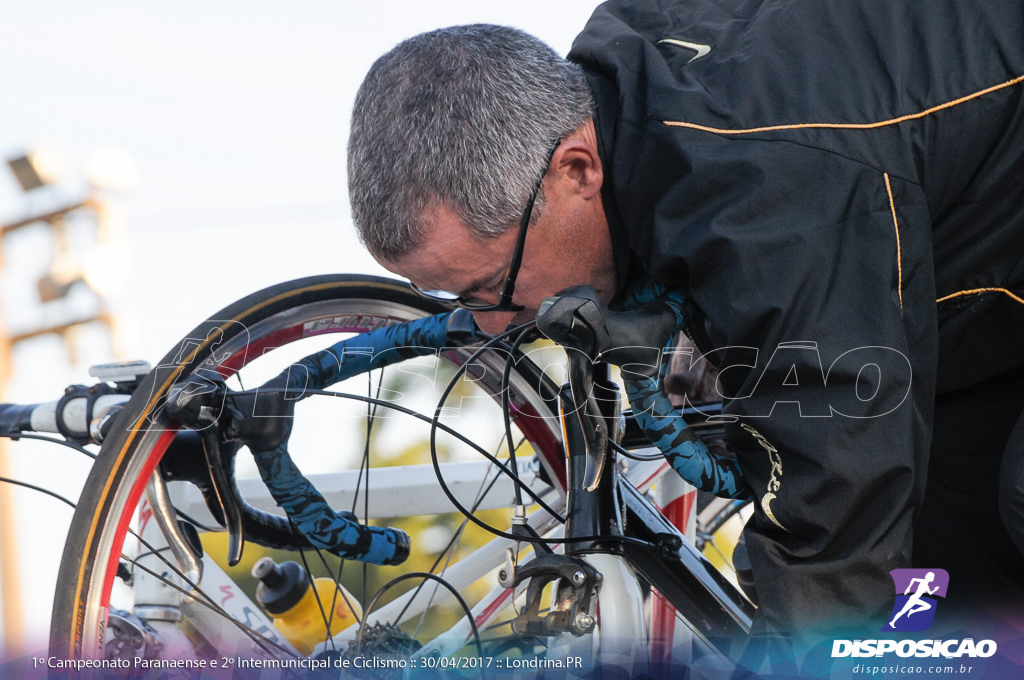 1º Campeonato Paranaense e 2ª Etapa do Inter Municipal de Ciclismo