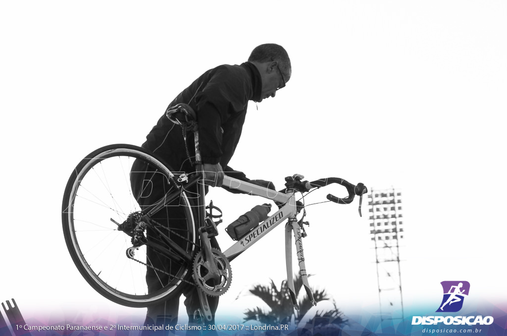 1º Campeonato Paranaense e 2ª Etapa do Inter Municipal de Ciclismo